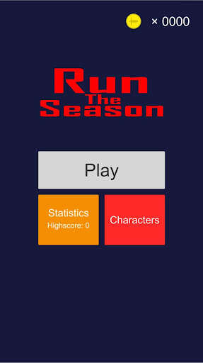 Run android online APK Run The Season from MyAndroid or emulate Run The Season using MyAndroid