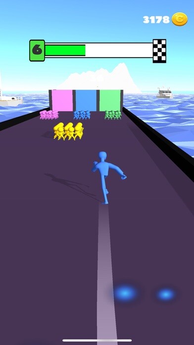 Emulate iPhone app Run Thru Em! using MyAndroid Emulate iPhone app Run Thru Em! using MyAndroid
