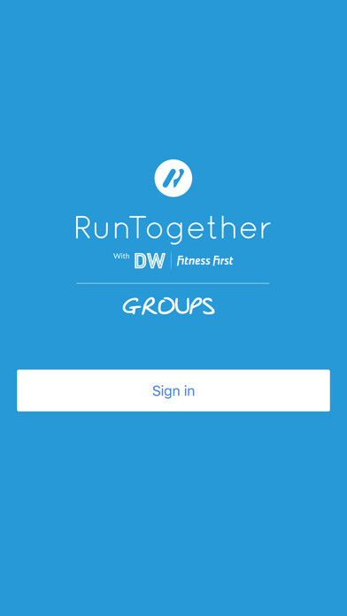 Emulate iPhone app RunTogether Group Leader using MyAndroid Emulate iPhone app RunTogether Group Leader using MyAndroid