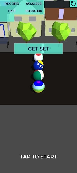 Run android online APK Run to Marble Race from MyAndroid or emulate Run to Marble Race using MyAndroid