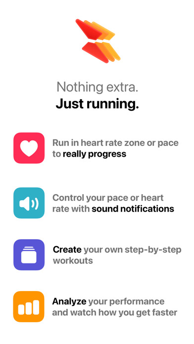 Emulate iPhone app Run Tracker App - Pro Runner using MyAndroid Emulate iPhone app Run Tracker App - Pro Runner using MyAndroid
