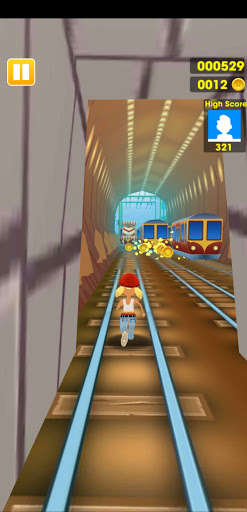Run android online APK Run - Train surf 1 from MyAndroid or emulate Run - Train surf 1 using MyAndroid