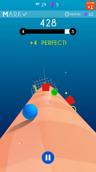 Emulate iPhone app Runtuber using MyAndroid