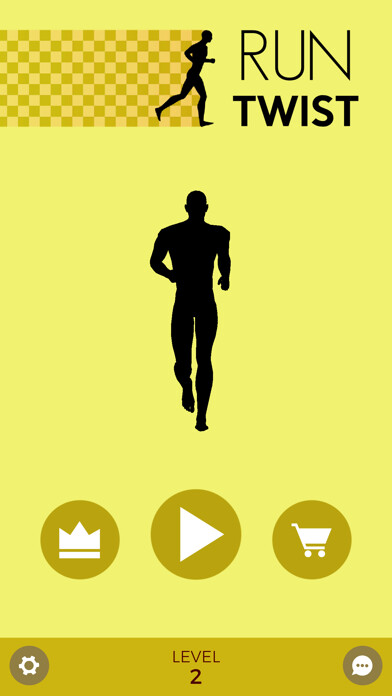 Emulate iPhone app Run Twist using MyAndroid