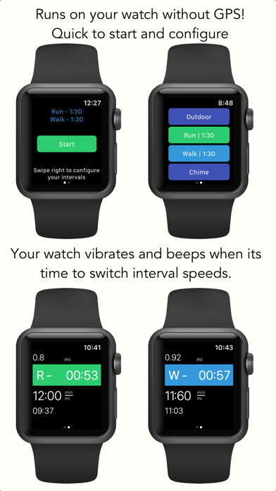 Emulate iPhone app RunWalkRun using MyAndroid Emulate iPhone app RunWalkRun using MyAndroid