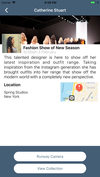 Emulate iPhone app Runway by SAP using MyAndroid Emulate iPhone app Runway by SAP using MyAndroid