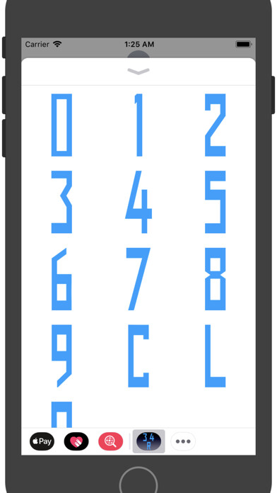Emulate iPhone app Runway Designation Numbers using MyAndroid Emulate iPhone app Runway Designation Numbers using MyAndroid