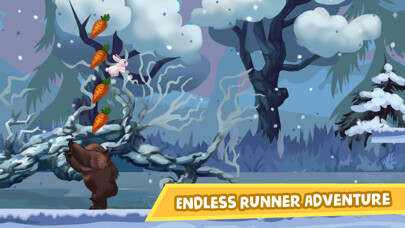 Emulate iPhone app Run White Bunny Run using MyAndroid Emulate iPhone app Run White Bunny Run using MyAndroid