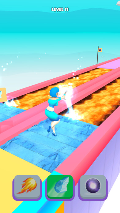 Emulate iPhone app Run Witch Run using MyAndroid Emulate iPhone app Run Witch Run using MyAndroid