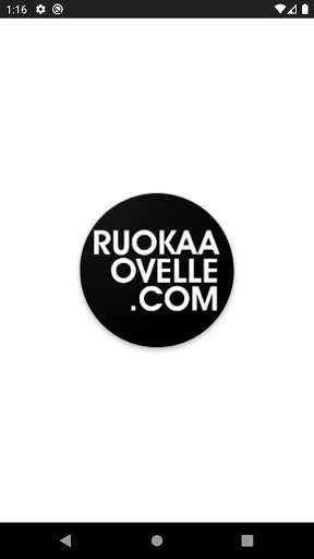 Run android online APK Ruokaaovelle.com from MyAndroid or emulate Ruokaaovelle.com using MyAndroid