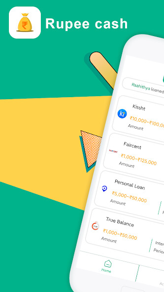 Run android online APK Rupee Cash – Online Loan from MyAndroid or emulate Rupee Cash – Online Loan using MyAndroid