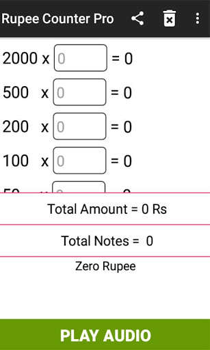Run android online APK Rupee Counter Pro (Cash Calculator For India) from MyAndroid or emulate Rupee Counter Pro (Cash Calculator For India) using MyAndroid Run android online APK Rupee Counter Pro (Cash Calculator For India) from MyAndroid or emulate Rupee Counter Pro (Cash Calculator For India) using MyAndroid