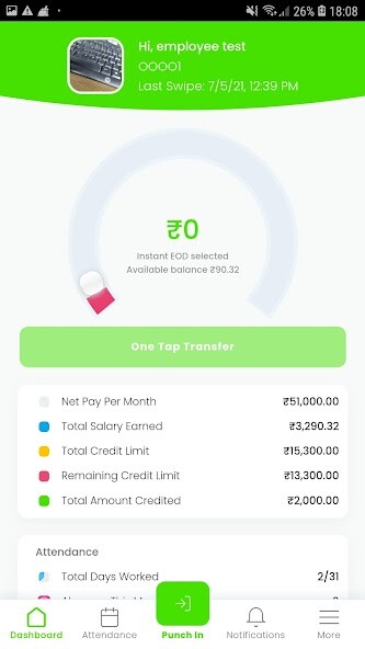 Run android online APK Rupyo from MyAndroid or emulate Rupyo using MyAndroid