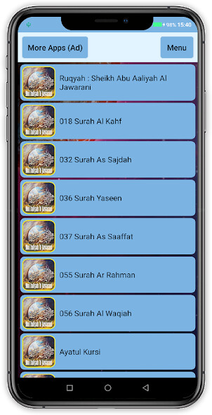 Run android online APK Ruqyah Mp3 Offline : Abu Aaliyah Al Jawarani from MyAndroid or emulate Ruqyah Mp3 Offline : Abu Aaliyah Al Jawarani using MyAndroid Run android online APK Ruqyah Mp3 Offline : Abu Aaliyah Al Jawarani from MyAndroid or emulate Ruqyah Mp3 Offline : Abu Aaliyah Al Jawarani using MyAndroid