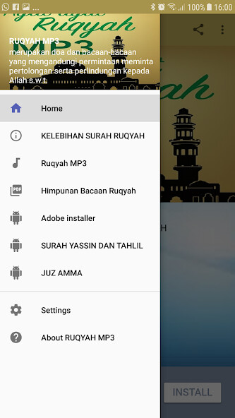 Run android online APK RUQYAH MP3 from MyAndroid or emulate RUQYAH MP3 using MyAndroid Run android online APK RUQYAH MP3 from MyAndroid or emulate RUQYAH MP3 using MyAndroid