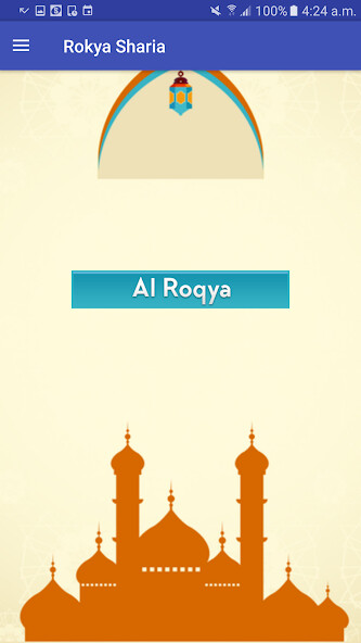 Run android online APK Ruqyah Shariah in English from MyAndroid or emulate Ruqyah Shariah in English using MyAndroid