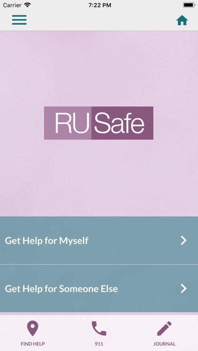 Emulate iPhone app RUSafe using MyAndroid Emulate iPhone app RUSafe using MyAndroid