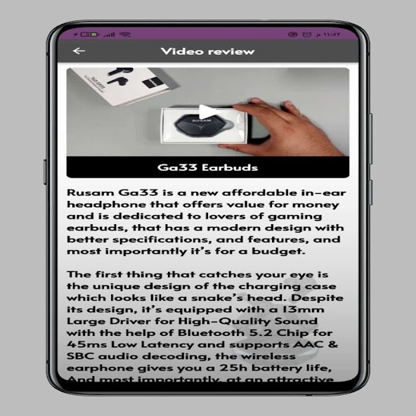 Run android online APK RUSAM GA33 earbuds TWS guide from MyAndroid or emulate RUSAM GA33 earbuds TWS guide using MyAndroid Run android online APK RUSAM GA33 earbuds TWS guide from MyAndroid or emulate RUSAM GA33 earbuds TWS guide using MyAndroid