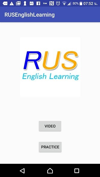 Run android online APK RUSEnglishLearning from MyAndroid or emulate RUSEnglishLearning using MyAndroid Run android online APK RUSEnglishLearning from MyAndroid or emulate RUSEnglishLearning using MyAndroid