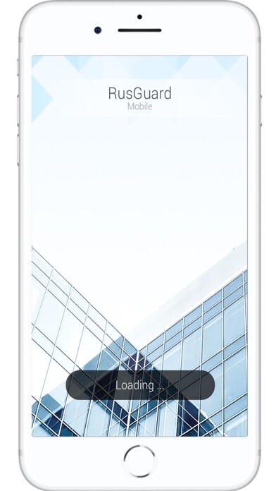 Emulate iPhone app RusGuard Mobile using MyAndroid