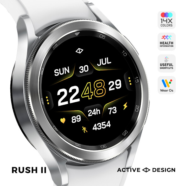 Run android online APK Rush 2: Digital Watch Face from MyAndroid or emulate Rush 2: Digital Watch Face using MyAndroid Run android online APK Rush 2: Digital Watch Face from MyAndroid or emulate Rush 2: Digital Watch Face using MyAndroid