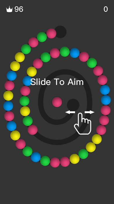 Emulate iPhone app Rush Balls: crash idle using MyAndroid Emulate iPhone app Rush Balls: crash idle using MyAndroid