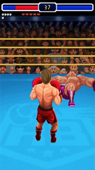 Emulate iPhone app Rush Boxing - Real Tough Man using MyAndroid Emulate iPhone app Rush Boxing - Real Tough Man using MyAndroid