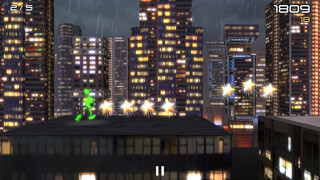 Emulate iPhone app Rush City using MyAndroid