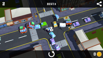 Emulate iPhone app Rush City Traffic using MyAndroid Emulate iPhone app Rush City Traffic using MyAndroid