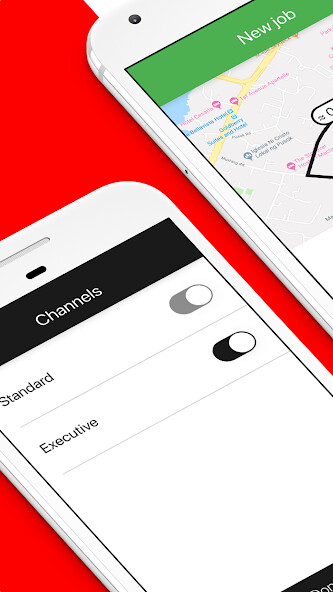 Run android online APK RUSH Driver from MyAndroid or emulate RUSH Driver using MyAndroid
