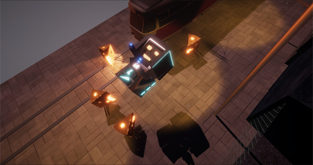 Run android online APK Rushers from MyAndroid or emulate Rushers using MyAndroid