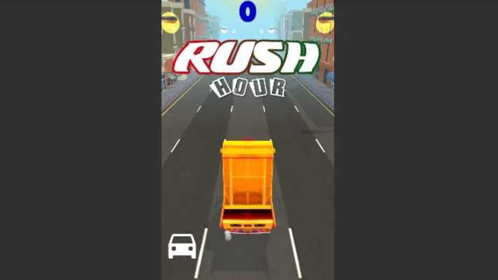 Emulate Android APK Rush Hour Frenzy