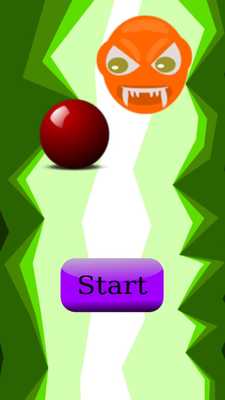 Emulate Android APK Rushing Balls Race