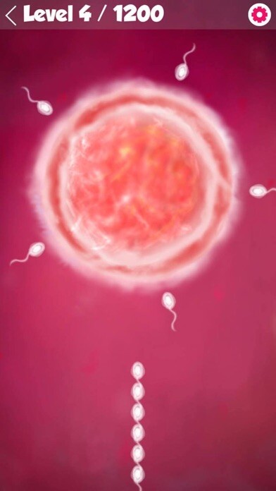 Emulate iPhone app Rush in Love - Sperm Journey using MyAndroid Emulate iPhone app Rush in Love - Sperm Journey using MyAndroid