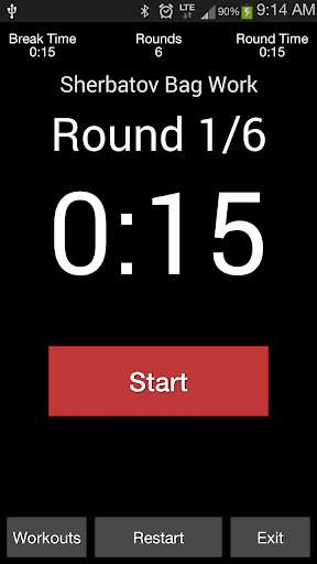 Run android online APK RUSH Interval Timer from MyAndroid or emulate RUSH Interval Timer using MyAndroid Run android online APK RUSH Interval Timer from MyAndroid or emulate RUSH Interval Timer using MyAndroid