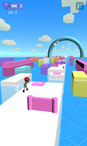 Run android online APK Rush Little Boy In Challenge from MyAndroid or emulate Rush Little Boy In Challenge using MyAndroid