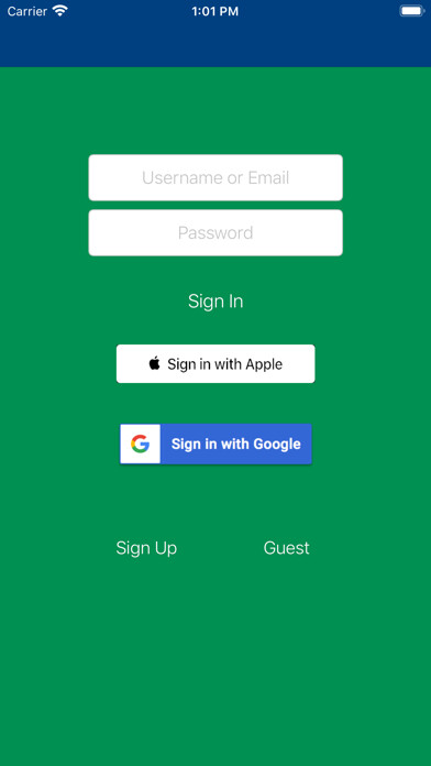 Emulate iPhone app RUSHOUR using MyAndroid