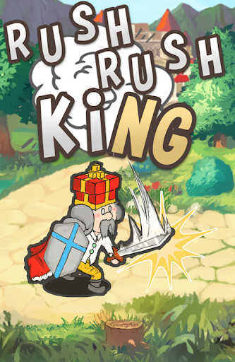 Run android online APK Rush Rush King -Idle RPG- from MyAndroid or emulate Rush Rush King -Idle RPG- using MyAndroid