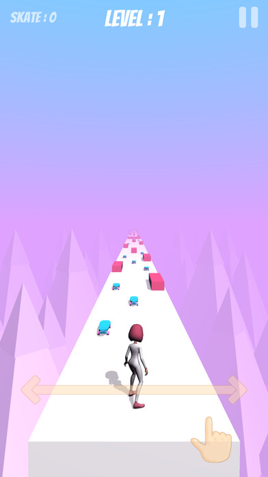 Emulate iPhone app Rush Skate Heroes 3D using MyAndroid Emulate iPhone app Rush Skate Heroes 3D using MyAndroid