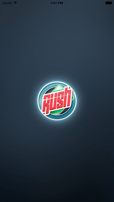 Emulate iPhone app Rush - Solitaire using MyAndroid