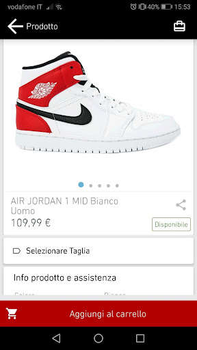 Run android online APK RUSH Store from MyAndroid or emulate RUSH Store using MyAndroid