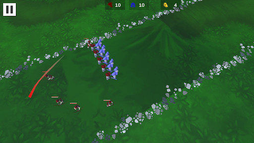 Run android online APK Rush Stronghold from MyAndroid or emulate Rush Stronghold using MyAndroid