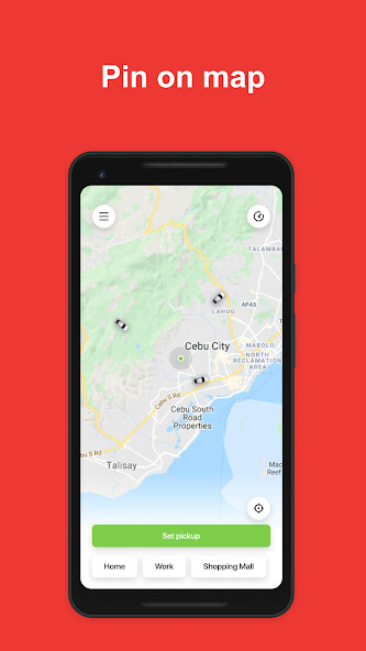 Run android online APK RUSH: Taxi and Car Booking App from MyAndroid or emulate RUSH: Taxi and Car Booking App using MyAndroid
