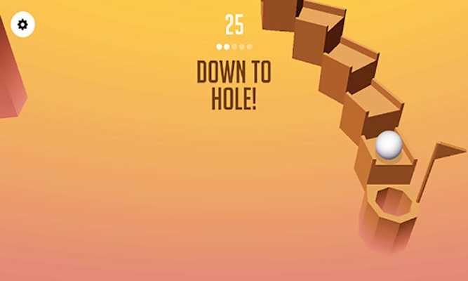 Emulate Android APK Rush Tenkyu Ball