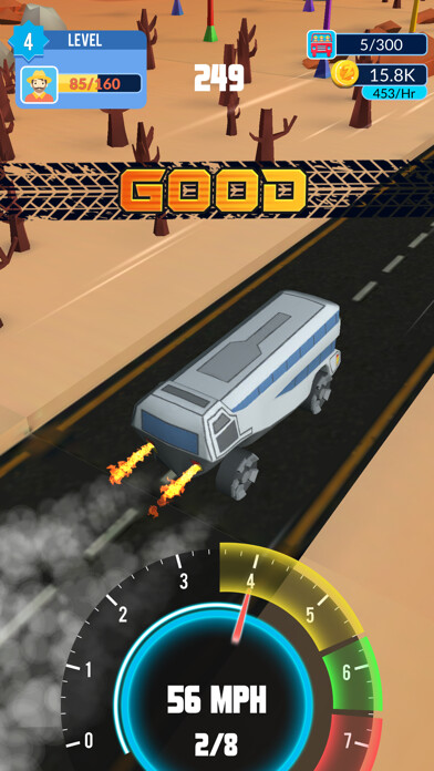 Emulate iPhone app Rush The Bus 3D using MyAndroid Emulate iPhone app Rush The Bus 3D using MyAndroid