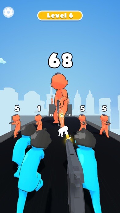 Emulate iPhone app Rush Together using MyAndroid Emulate iPhone app Rush Together using MyAndroid