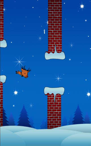 Emulate Android APK Rushy Christmas - Flappy Reindeer Emulate Android APK Rushy Christmas - Flappy Reindeer