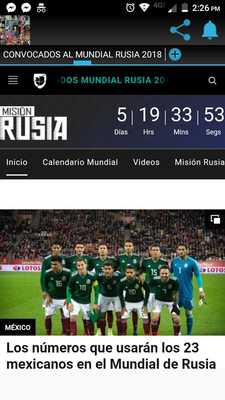 Emulate Android APK RUSIA 2018 TODAS LAS SELECCIONES Y SUS JUGADORES Emulate Android APK RUSIA 2018 TODAS LAS SELECCIONES Y SUS JUGADORES