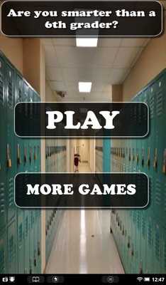 Emulate Android APK R u smarter than a 6th grader? Emulate Android APK R u smarter than a 6th grader?
