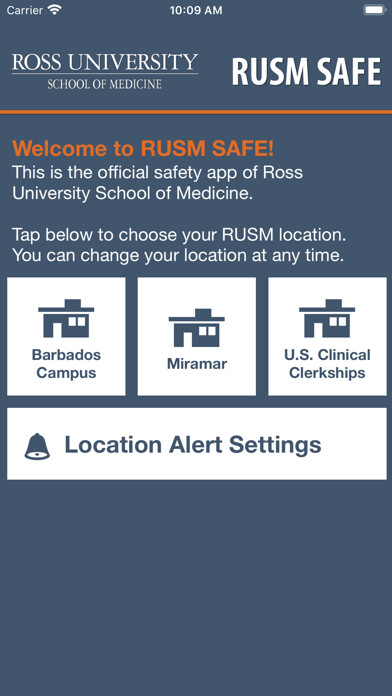 Emulate iPhone app RUSM SAFE using MyAndroid Emulate iPhone app RUSM SAFE using MyAndroid